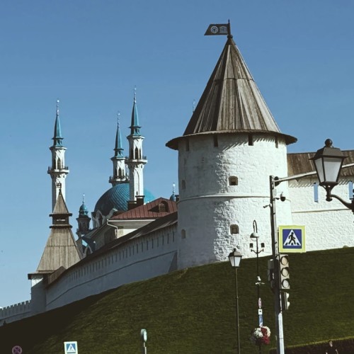 Аудиоэкскурсия по улице Баумана