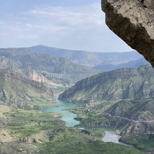По знаковым местам Дагестана: от Хунзаха до Гуниба и Сулака с трёхразовым питанием