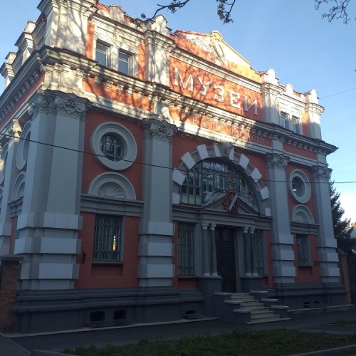 Влюбиться во Владикавказ за 1 день
