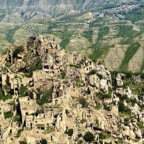 Джип-трип по Дагестану: лучшие локации