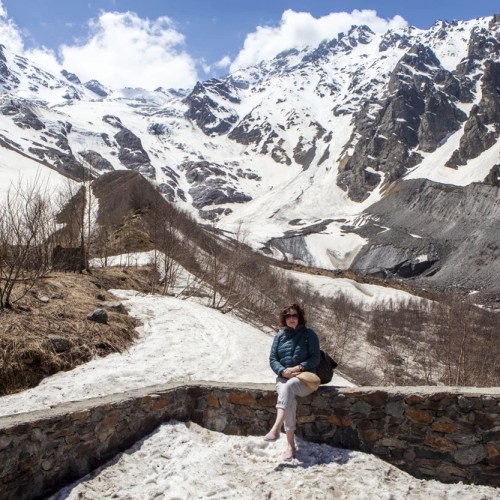 Индивидуальный выезд на внедорожниках: главное в Осетии за 3 дня