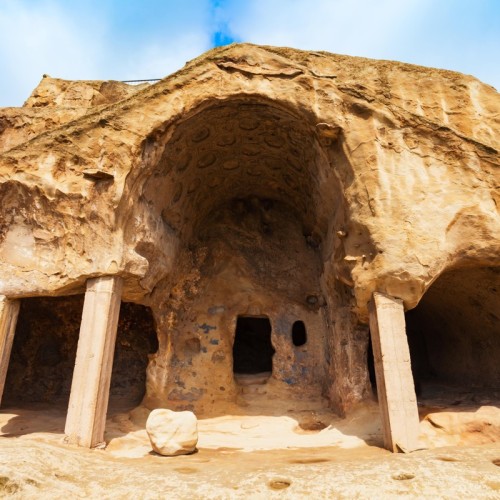 Путешествие в прошлое на выходные: Тбилиси, Уплисцихе, Гори и Мцхета со стартом в Махачкале