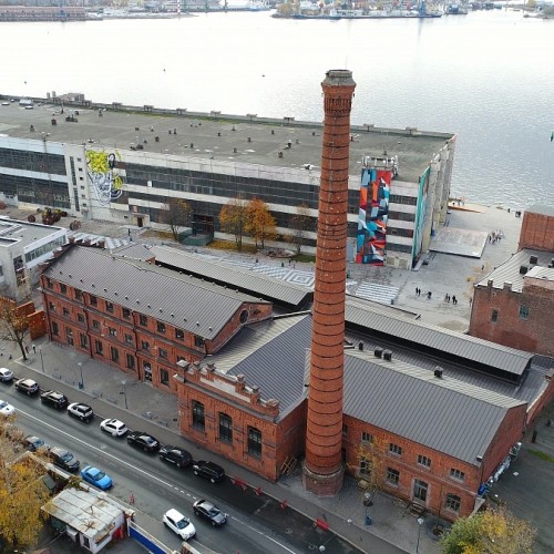 Креативные пространства Петербурга