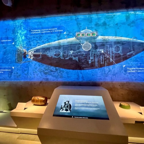 Из Петербурга — в Кронштадт: 4 топ-локации за 1 день