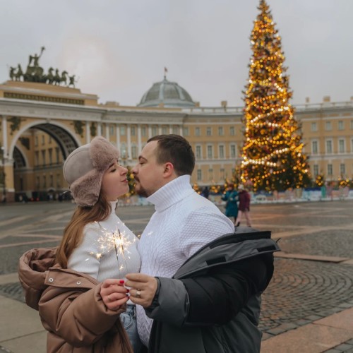 Прогулка по классическому Петербургу с фотографом