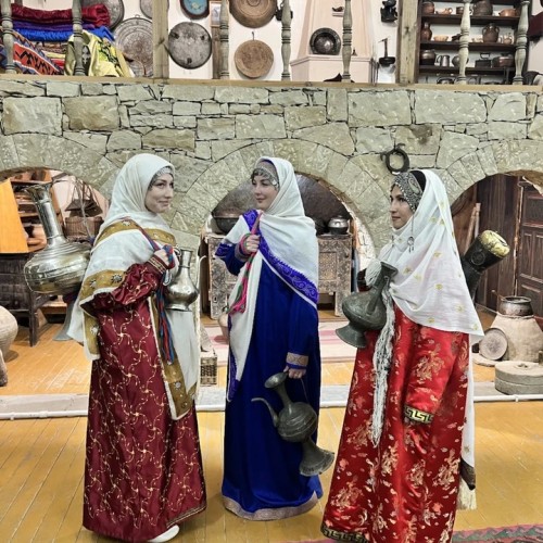 Дагестанский калейдоскоп: активный тур по главным локациям с водными и конными прогулками