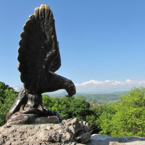 Отдых на водах: спа-тур на Кавказ с купанием в термах и отелем 4*. Домбай, Эльбрус и города КМВ