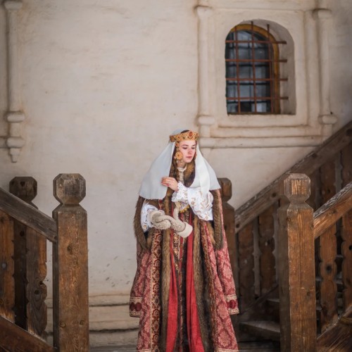 Сказочная фотосессия в Суздале