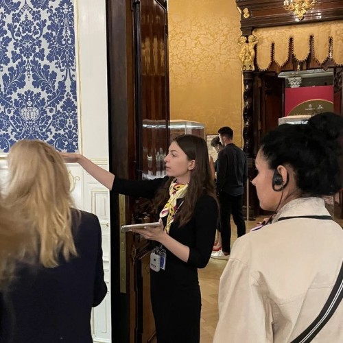 Фаберже и Романовы: история великого ювелира и великой династии