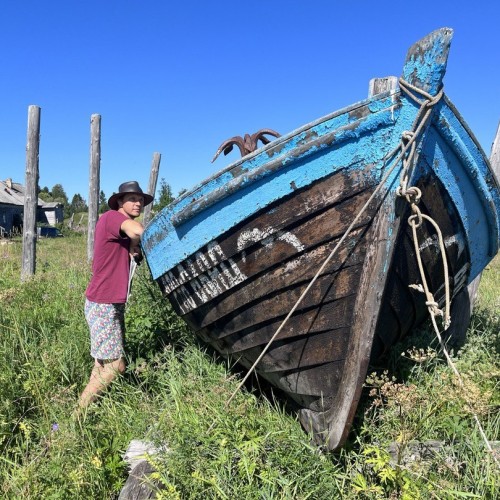 В гости к поморам под белоснежными парусами: приключения вдали от цивилизации