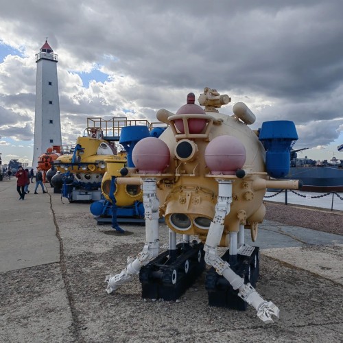 В Кронштадт на авто бизнес-класса