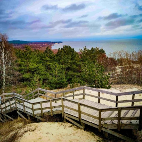 Балтийский берег: Калининград, Куршская коса и очарование курортов