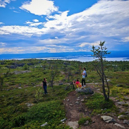 Шёпот волн, арктические дали, поморские селения: перезагрузка на Терском берегу