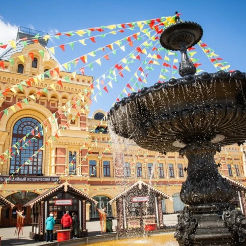 Криминальная ярмарка Нижнего Новгорода