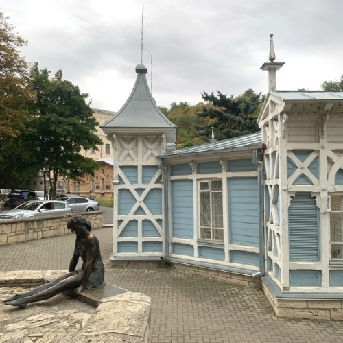 Пятигорск за фасадом курортной классики