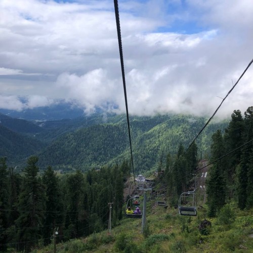 Всё многообразие Алтая: этнотур от высокогорья до степей с границей Монголии и Телецкого озера