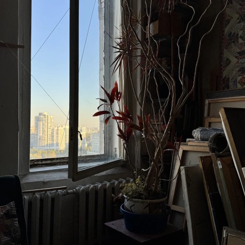 Видовая мастерская + мастер-класс от знаменитого акварелиста