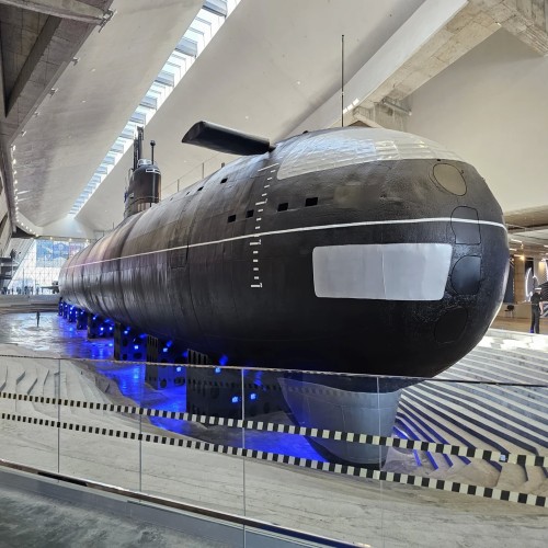 Экскурсия 3 в 1: Кронштадт + батарея Демидов + заказник Западный Котлин