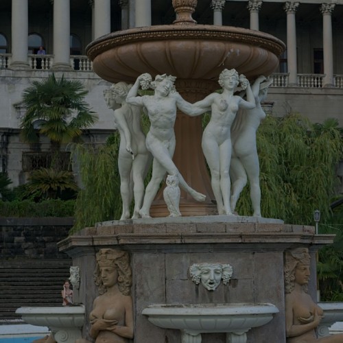 Дни и ночи в дивном Сочи: город и окрестности