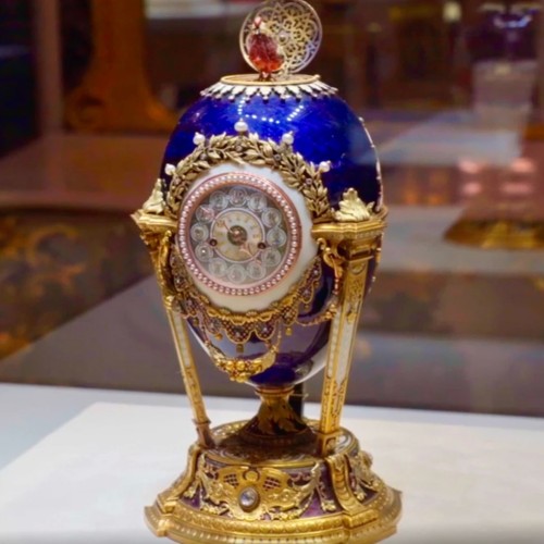 Музей Фаберже: путешествие в мир блеска и роскоши