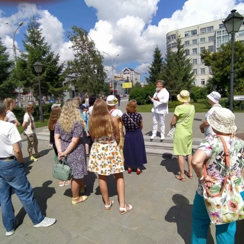 Новосибирск как мировая столица русского авангарда