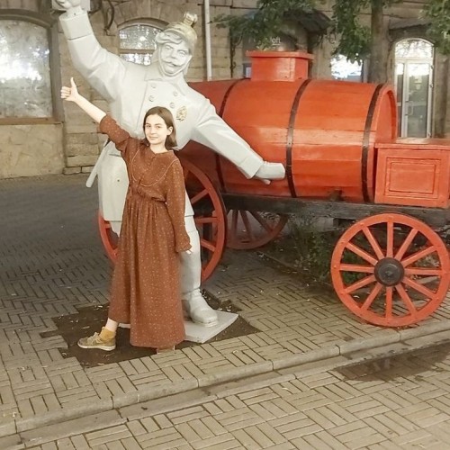 Были и небыли челябинского Арбата