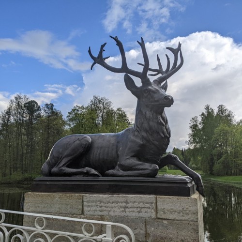 Неповторимое очарование Павловского парка: экскурсия на велосипеде