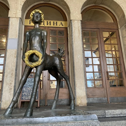 Петербург на машине времени: семейная экскурсия