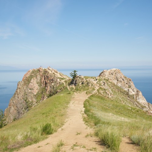 Всё, что вы хотели увидеть на Байкале в мини-группе: главные места и прогулка на катере