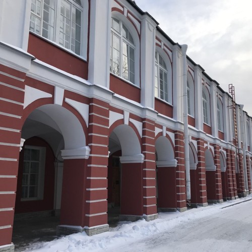 Обзорная экскурсия по Петербургу + Музей Фаберже