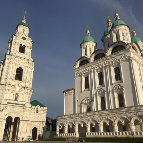 Астрахань: всё и сразу!