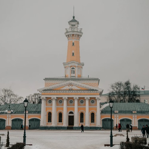 «Найди то, не знаю что...» — экскурсия по Костроме для детей 7-12 лет