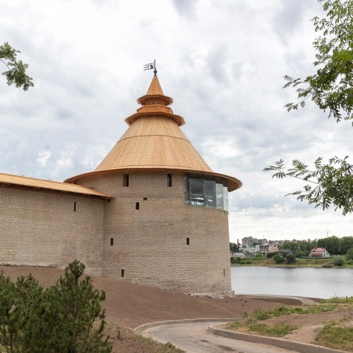 Глазами зодчего: секреты Псковской крепости