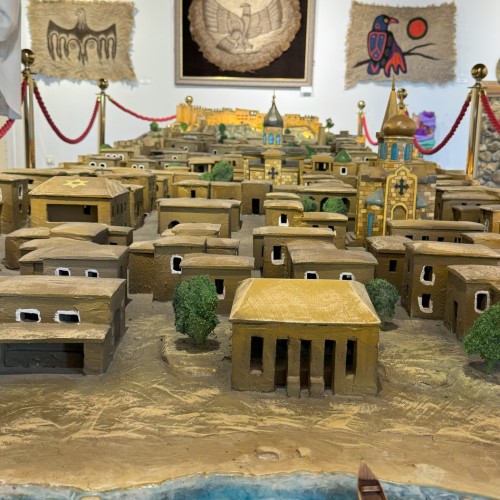 Виды и вкусы Дагестана с аэросъёмкой: топовые локации и национальная кухня