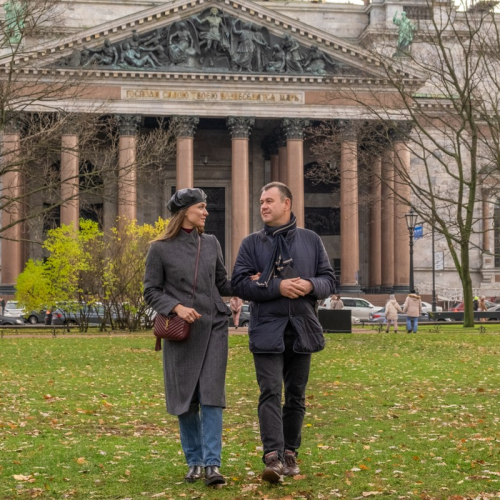 Фотоэкскурсия «Классический Петербург»
