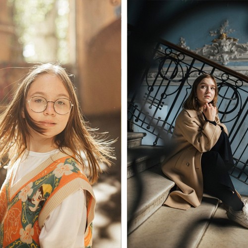 Очарование питерских дворов. Фотопрогулка по тайным местам