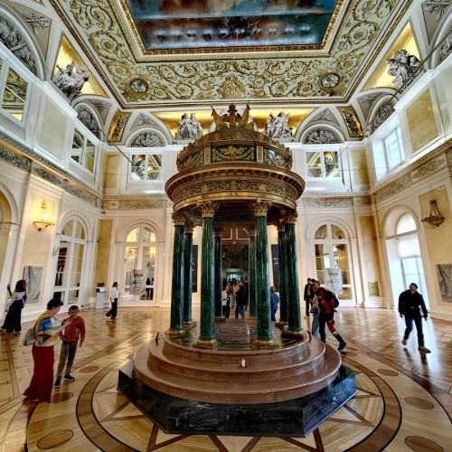 С чего начинается Эрмитаж (без гида)