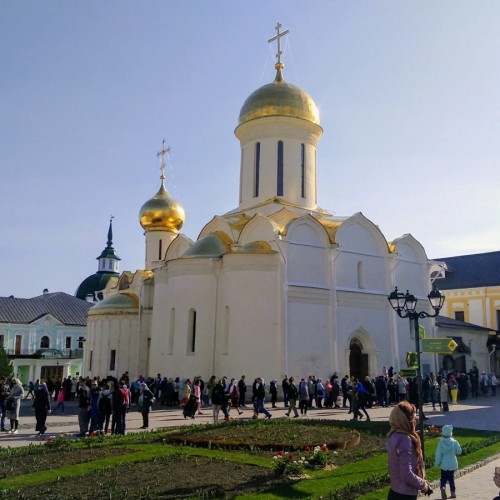 Знакомство с Лаврой: история и святыни в Сергиевом Посаде