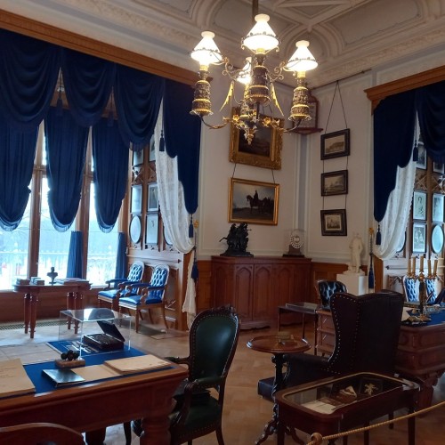 Александрия и Бельведер: островок тихой жизни Романовых