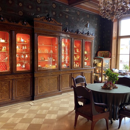 Величие и загадки Юсуповского дворца