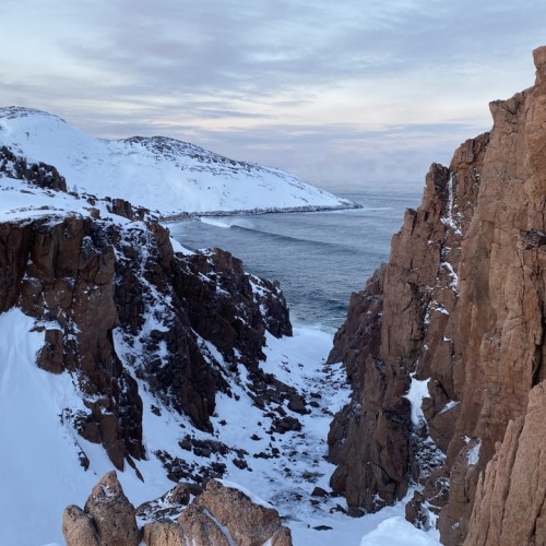 Вкусное путешествие на край света в мини-группе: Мурманск и Териберка