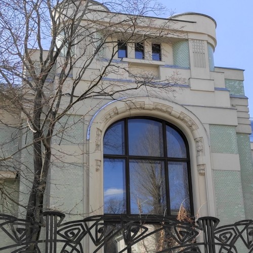 Особняки в Арбатских переулках