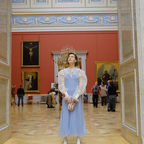 Фотоэкскурсия «Прогулка по Эрмитажу» с профессиональным гидом–фотографом