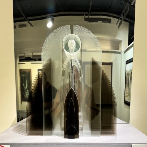 Музей «Эрарта»: отражение времени в искусстве