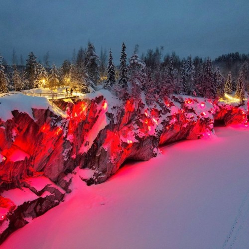 Карельский релакс: отдых на Ладоге, «Рускеала» и экскурсии на выбор