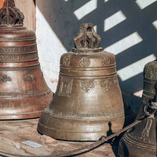 Деревянное кольцо Карелии и храмы без гвоздей — из Санкт-Петербурга