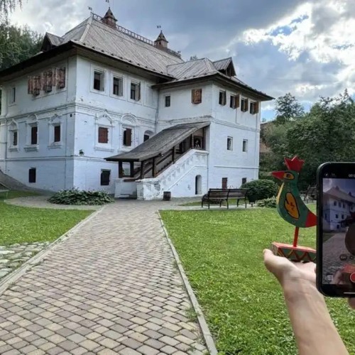 Гороховец — столица русского пейзажа