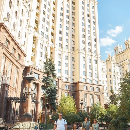 Фотоэкскурсия по Таганке: от средневековых храмов до советской высотки