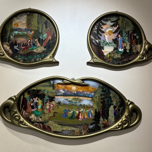 Рисующие камнями: экскурсия в музее флорентийской мозаики Санкт-Петербурга