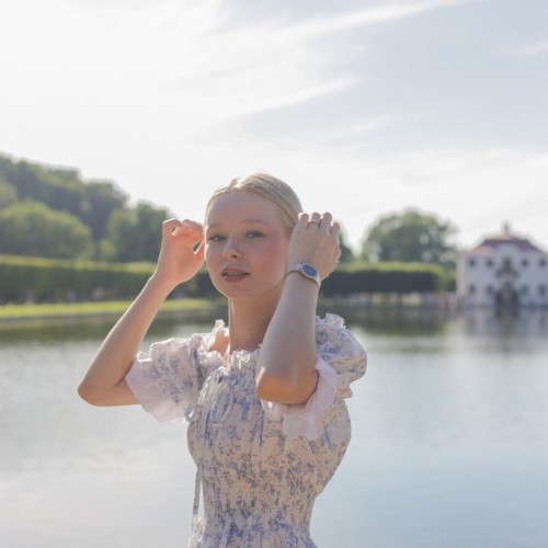 Фотопрогулка «Величественный Петергоф»